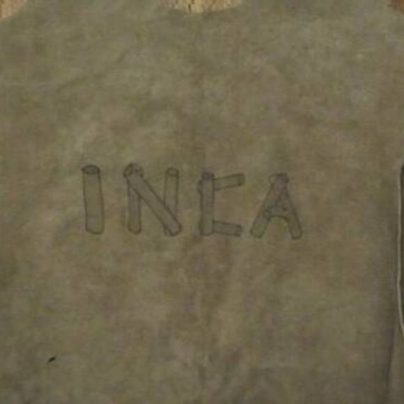 1980's YMCA Y INDIAN GUIDES LEATHER VEST Meckcha - Picture 5 of 6
